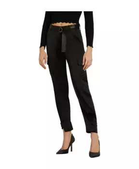 Элегантные брюки Guess, черный