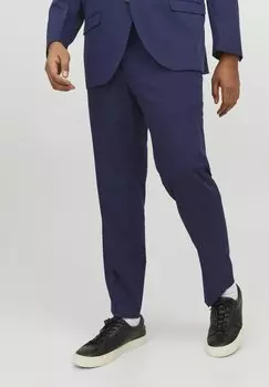 Элегантные брюки JPRFRANCO Jack & Jones, средневековый синий
