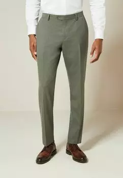 Элегантные брюки MOTIONFLEX Next, зеленый