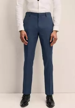 Элегантные брюки Next, синий