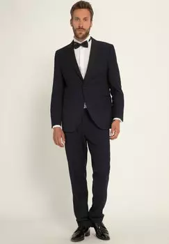 Элегантные брюки Pbaukasten Bacchus JP1880, цвет dunkel marine