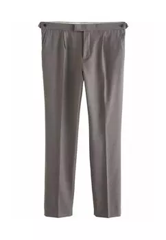 Элегантные брюки REGULAR FIT Next, коричневый