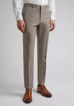 Элегантные брюки Skra Rekina Owsiana Ted Baker, цвет oatmeal