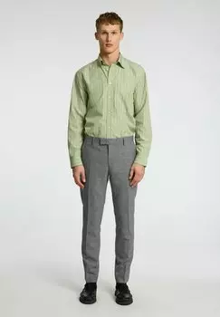 Элегантные брюки SLHSLIM-OASIS TRS NOOS Selected Homme, серый