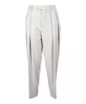 Элегантные брюки стрейч. Berwich, бежевый