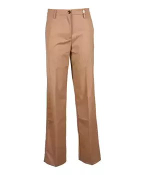 Элегантные брюки стрейч. Myths, коричневый