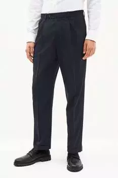 Элегантные брюки стрейч Next, синий