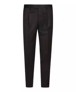 Элегантные брюки-торино на разные случаи жизни Pt Torino, коричневый