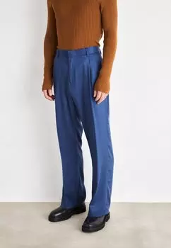 Элегантные брюки Zign Studio, синие