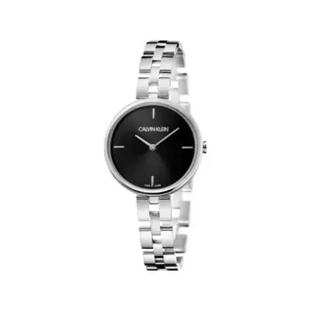 Элегантные часы Calvin Klein, серебряный