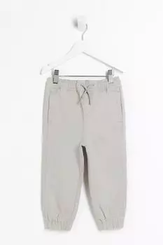 Элегантные джоггеры для мальчиков River Island, серый