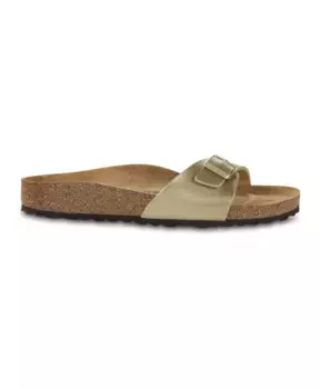 Элегантные летние босоножки Birkenstock, желтый