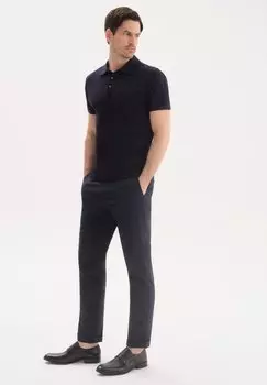 Элегантные лоферы RYKO, черные