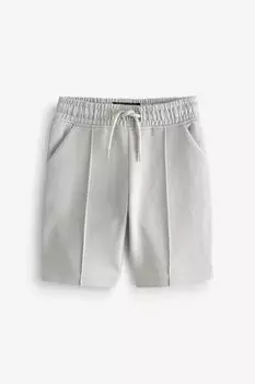 Элегантные шорты Next, серый