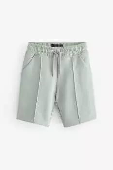 Элегантные шорты Next, зеленый