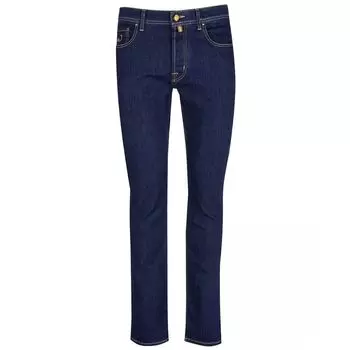 Элегантные темно-синие джинсы Bard Jacob Cohen