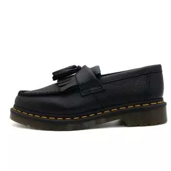 Элегантные туфли Dr Martens Adrian Virginia Dr. Martens, черный