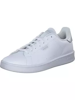Элегантные туфли на шнуровке Adidas Sportswear, цвет white/silver met