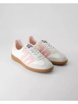 Элегантные туфли на шнуровке Back 70, белый