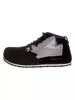 Элегантные туфли на шнуровке Birkenstock, цвет schwarz - weite s