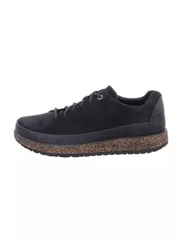 Элегантные туфли на шнуровке Birkenstock Komfort, черный