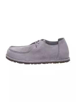 Элегантные туфли на шнуровке Birkenstock Komfort, серый