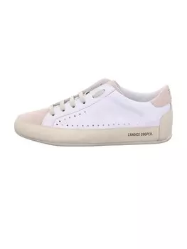 Элегантные туфли на шнуровке Candice Cooper Komfort, белый