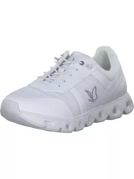 Элегантные туфли на шнуровке Caprice Schnrschuhe, цвет White comb