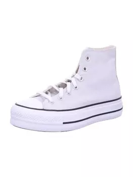 Элегантные туфли на шнуровке Converse Damen ALL STAR LIFT PLATFORM, серый