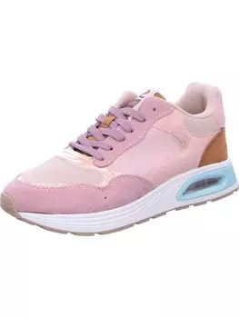 Элегантные туфли на шнуровке Cortina Schnrhalbschuh, розовый