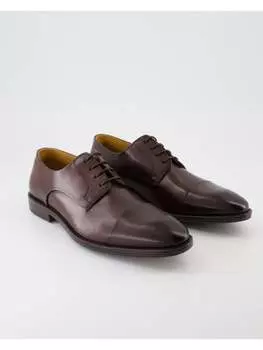 Элегантные туфли на шнуровке DIGEL, коричневый