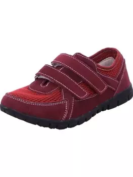 Элегантные туфли на шнуровке Diverse Halbschuhe, красный