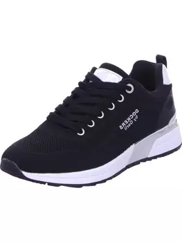 Элегантные туфли на шнуровке Dockers by Gerli, черный