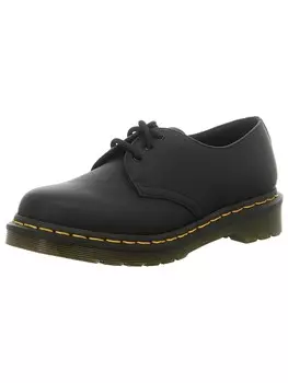 Элегантные туфли на шнуровке Dr Martens, черный