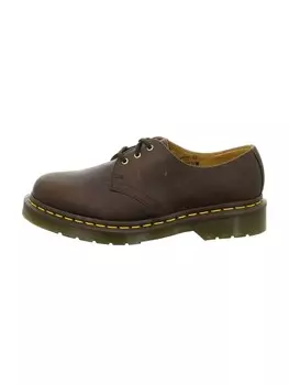 Элегантные туфли на шнуровке Dr Martens Klassische, коричневый