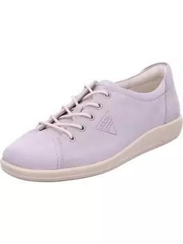 Элегантные туфли на шнуровке Ecco Schnrhalbschuh, серый