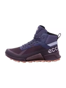 Элегантные туфли на шнуровке Ecco, синий
