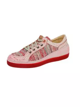 Элегантные туфли на шнуровке Eject Komfort, красный