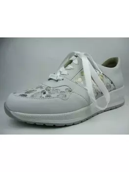 Элегантные туфли на шнуровке Finn Comfort, белый