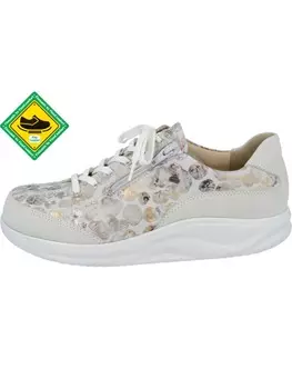 Элегантные туфли на шнуровке Finn Comfort, белый