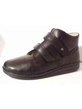 Элегантные туфли на шнуровке Finn Comfort, черный