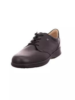 Элегантные туфли на шнуровке Finn Comfort, черный