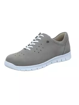 Элегантные туфли на шнуровке Finn Comfort, цвет rock