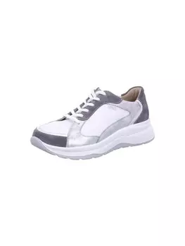 Элегантные туфли на шнуровке Finn Comfort, цвет hell-grau