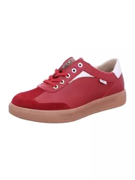 Элегантные туфли на шнуровке Finn Comfort Damen- Schnrschuhe INTERLAGOS, красный