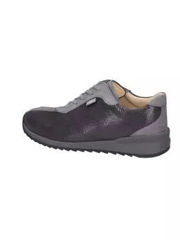 Элегантные туфли на шнуровке Finn Comfort Komfort, серый
