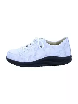 Элегантные туфли на шнуровке Finn Comfort Komfort, белый