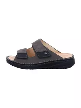 Элегантные туфли на шнуровке Finn Comfort Komfort Sandalen, серый