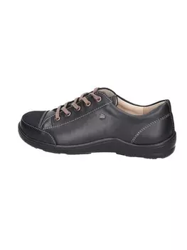 Элегантные туфли на шнуровке Finn Comfort Komfort, черный