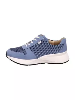 Элегантные туфли на шнуровке Finn Comfort Komfort, синий